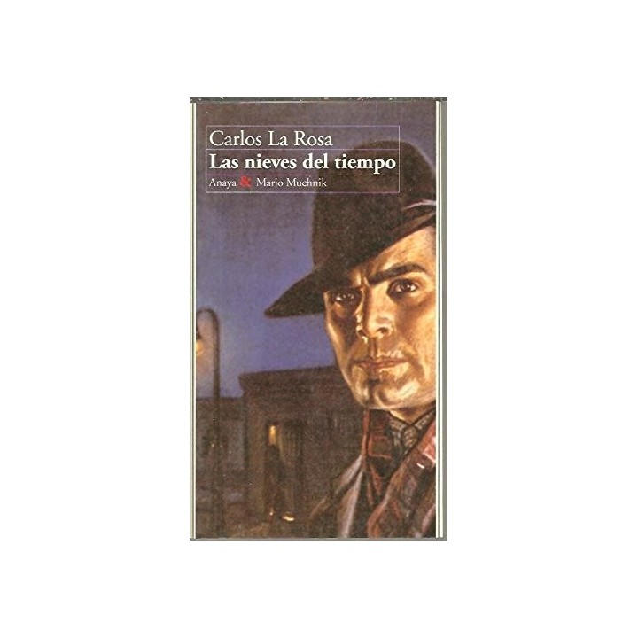 LAS NIEVES DEL TIEMPO